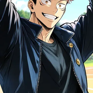 Profile image of Yuji Itadori