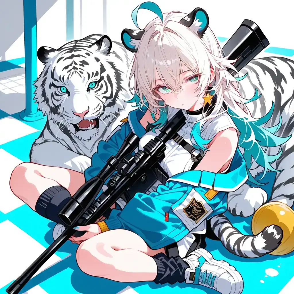 mikan0630의 ヘンテコ動物戦隊、今日も出動です。