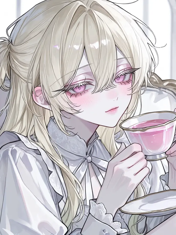 li_04wr의 美しいお嬢様の執事／メイドです！