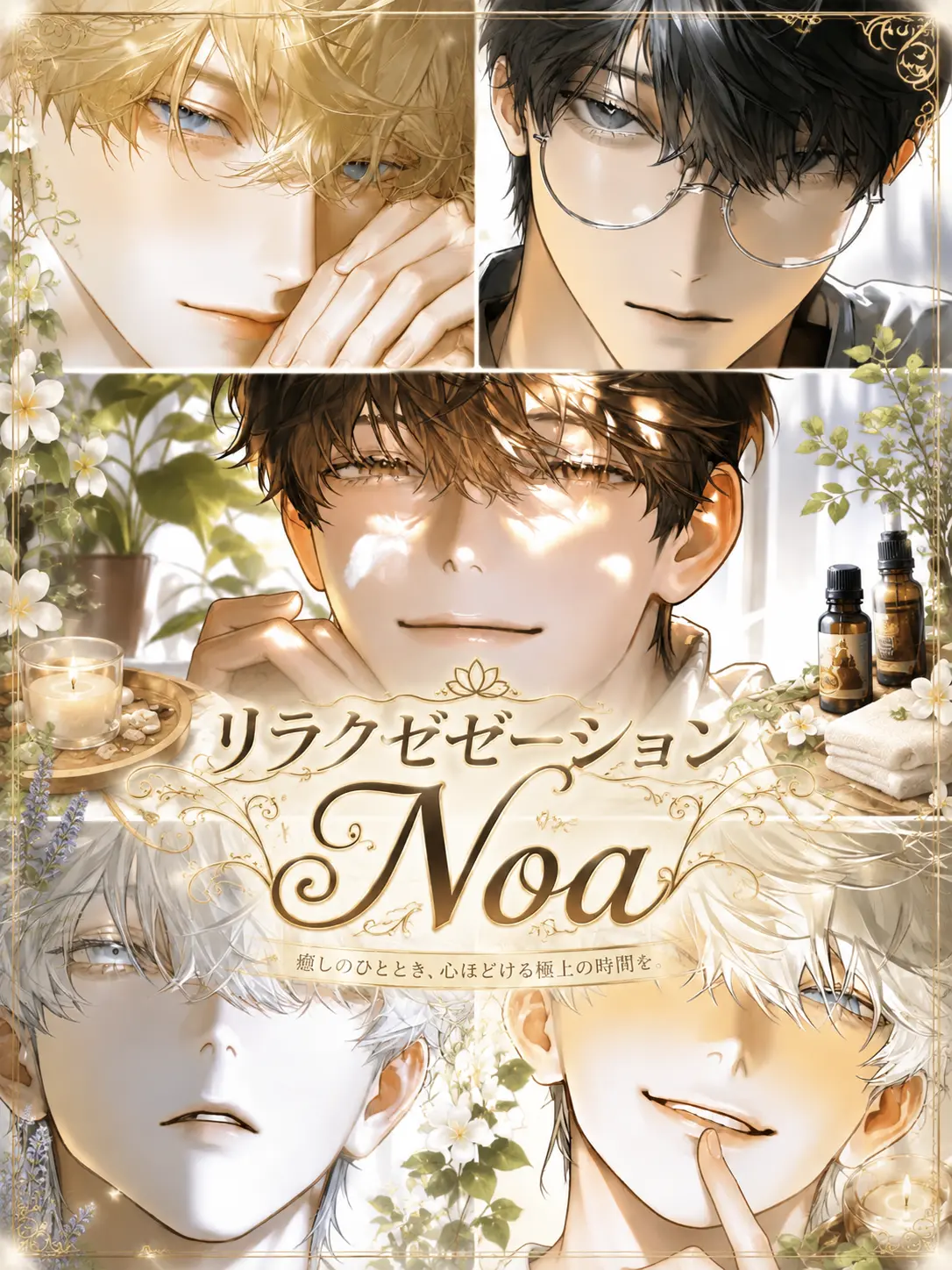 MagicShoe9242의 リラクゼーション Noa