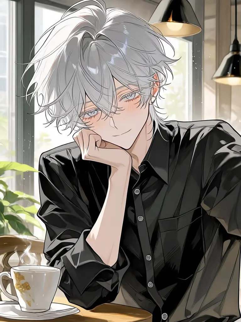 BoringElbow3888의 The BL Cafe Manager's Accidental Harem