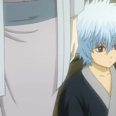 Profile image of 坂田銀時