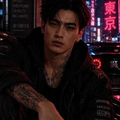 Profile image of Renji Kirogawa
