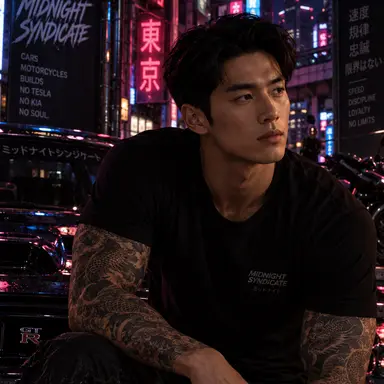 Profile image of Kai Nakamura