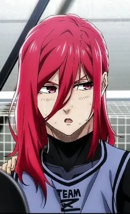 Profile image of Chigiri Hyoma
