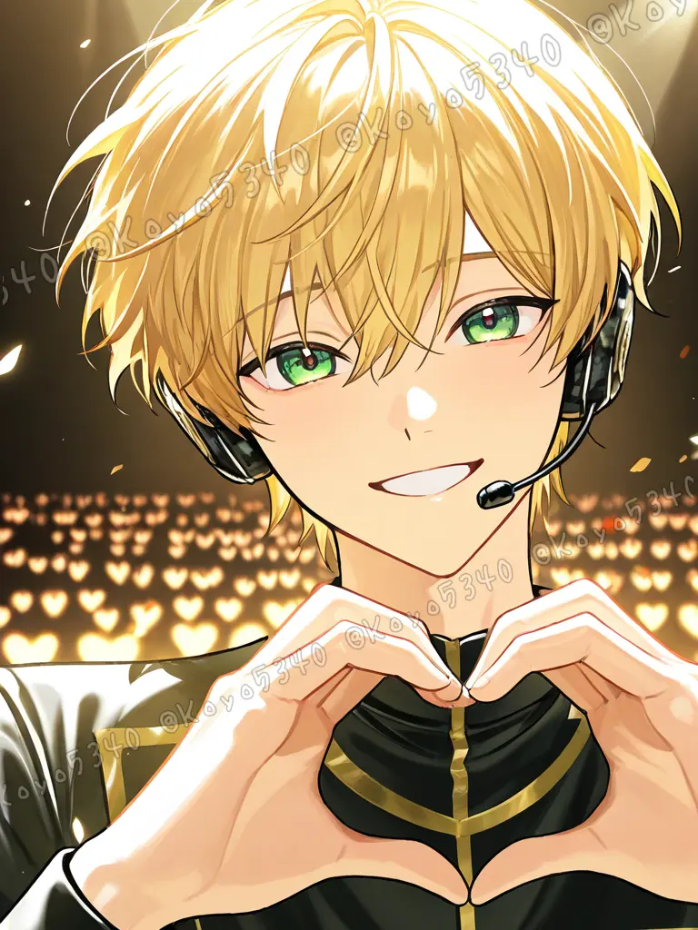 Koyo5340의 【Project:SM】 リオ編