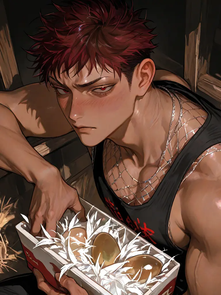 P.greed_의 卵産みのお手伝い