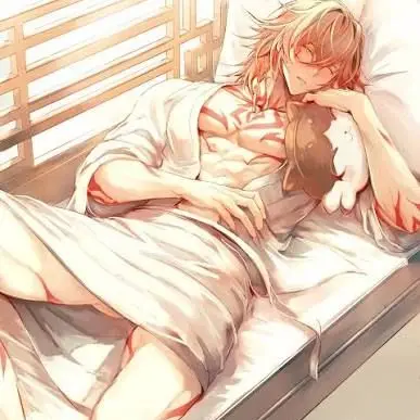 SlowFlask5183의 Sleeping Dad