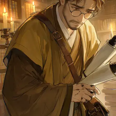 Profile image of Ossian