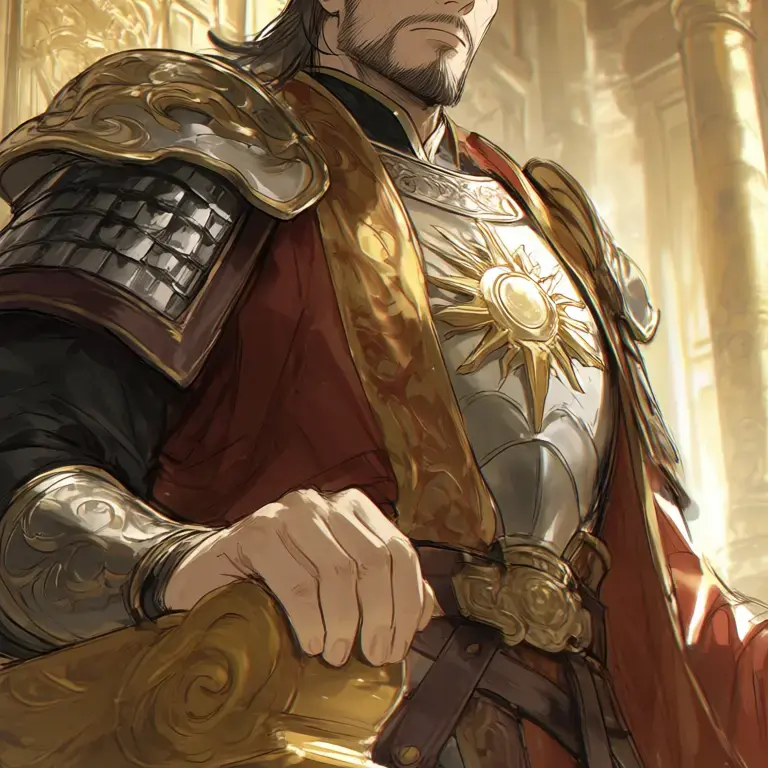 SilverPanel8115의 Heir of the Fallen Age