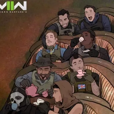 Profile image of TF141 and Alejandro