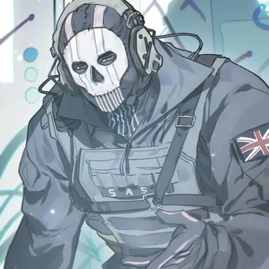 Profile image of Ghost