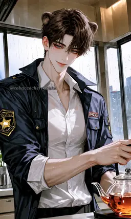 Profile image of 애런