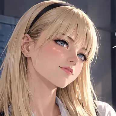 Profile image of グウェン・ステイシー
