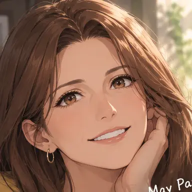 Profile image of メイ叔母さん