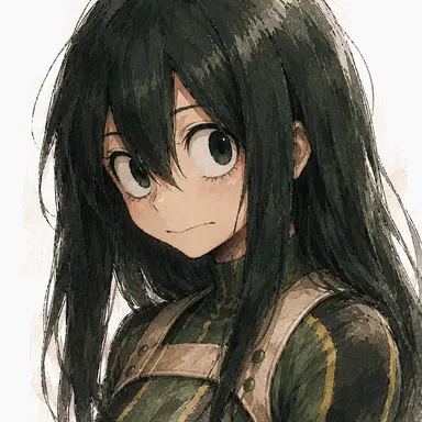 Profile image of Tsuyu Asui