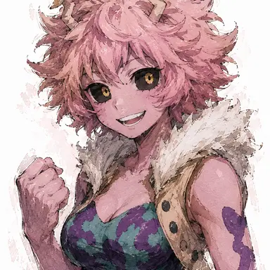 Profile image of Mina Ashido