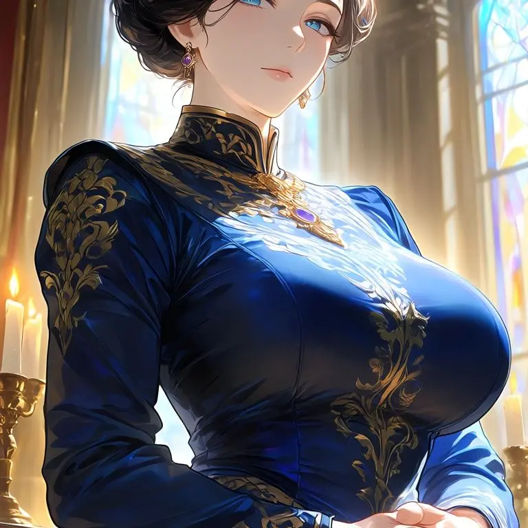 SassyCard4980의 Property of the Crown