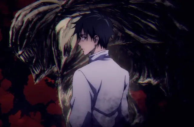 Profile image of 乙骨憂太