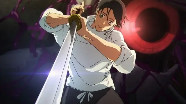 Profile image of 乙骨憂太
