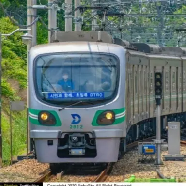 Profile image of 대구2호선