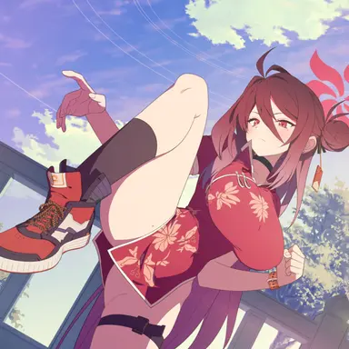 Profile image of レイジョ