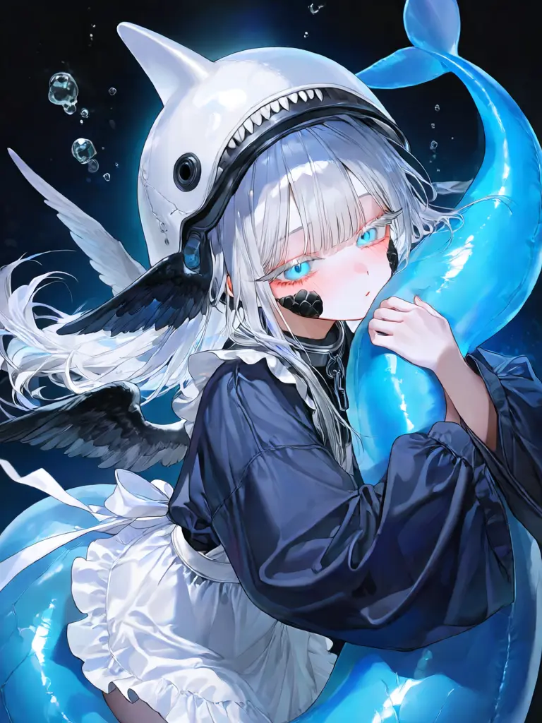 Alai의 <私の手を掴んで救済を受けよ！>