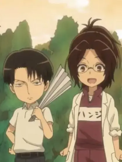 ppung_820의 리바이 아커만