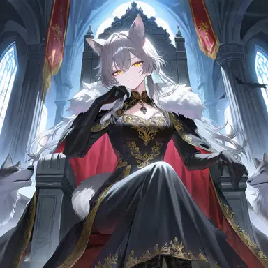 Profile image of ヘンリル