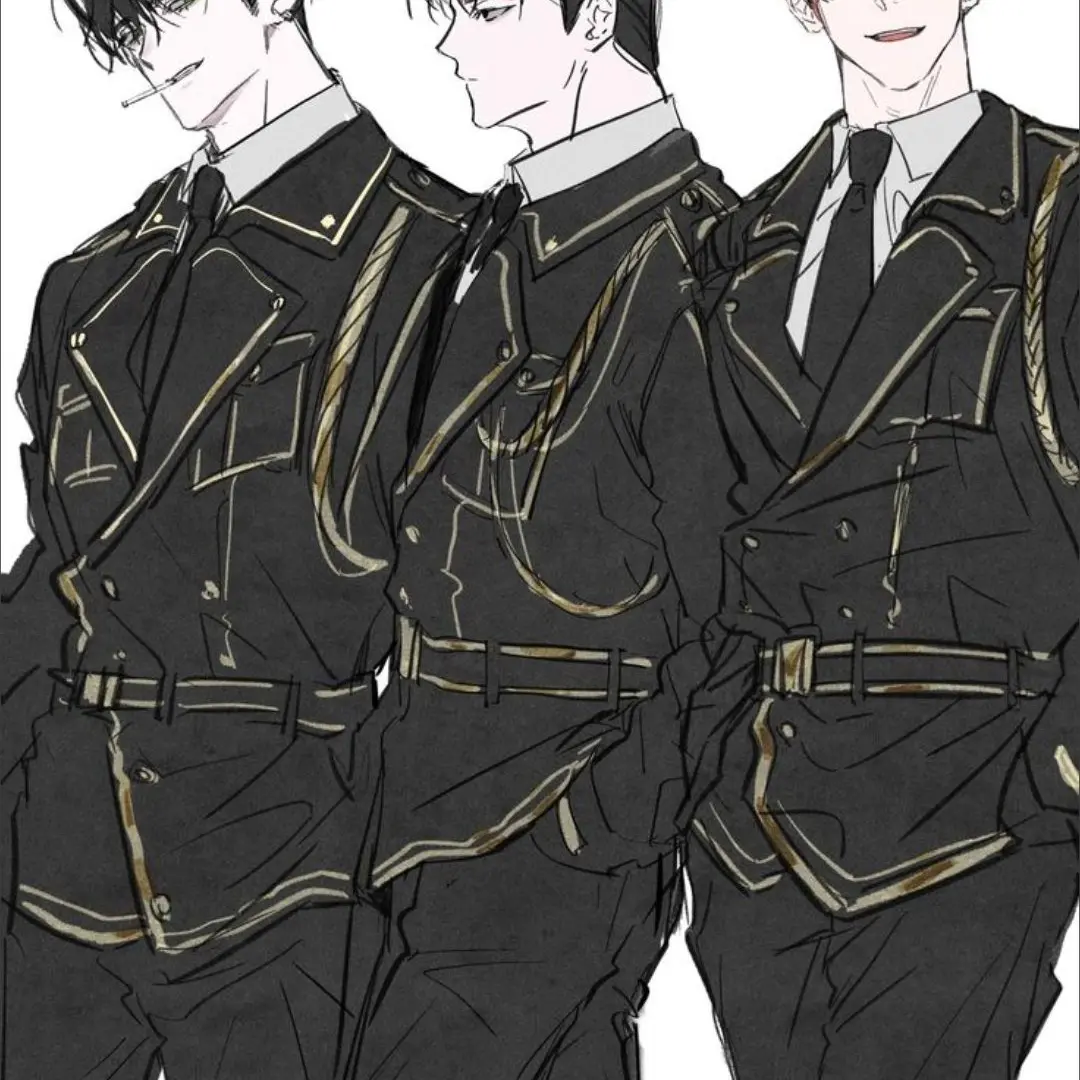 NoisyDeath7034의 송준, 송현, 송혁