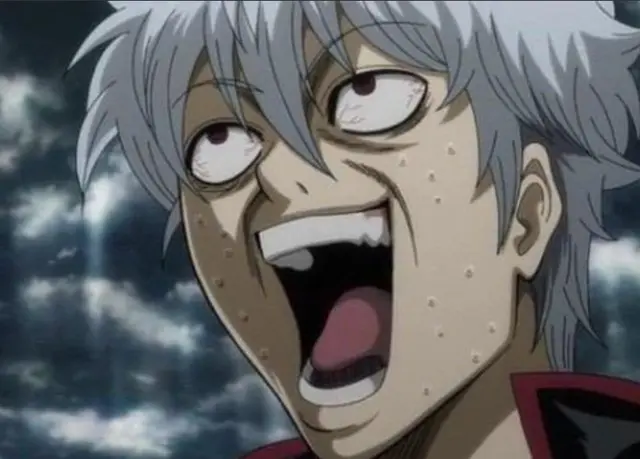 Profile image of Gintoki Sakata