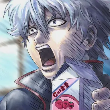 Profile image of Gintoki Sakata