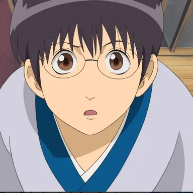 Profile image of Shinpachi Shimura