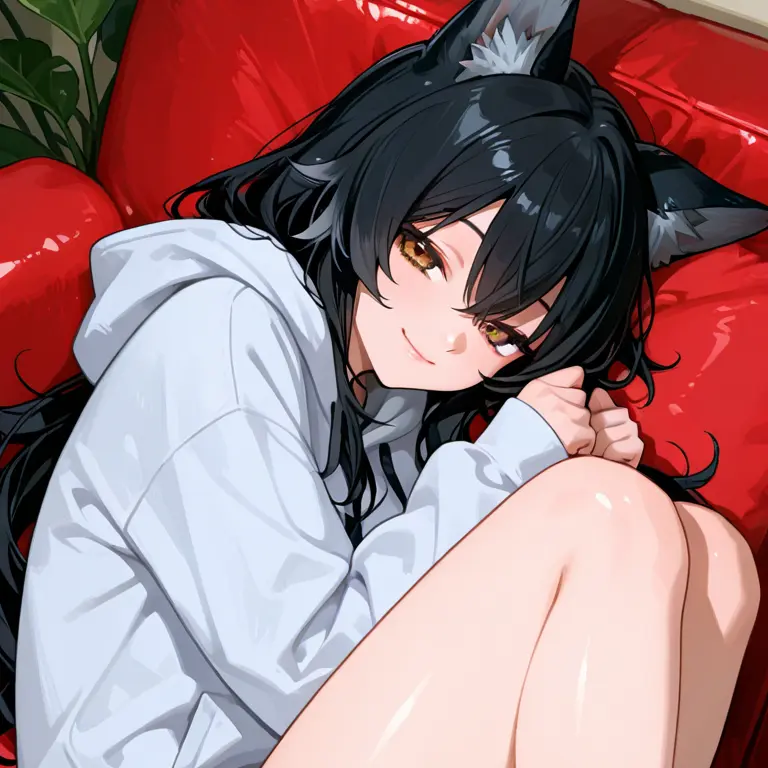 2ty_27의 あなたのパートナーは獣人狼