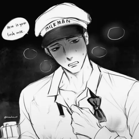 Reverie의 프란시스 모세스