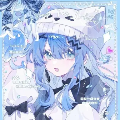 Profile image of 水無月 綺彗