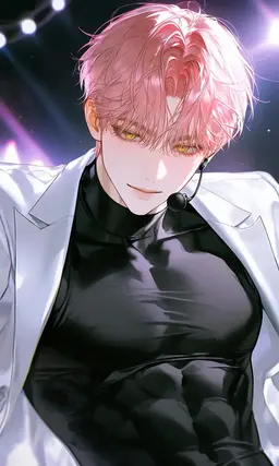 Profile image of Yoo Eun-woo