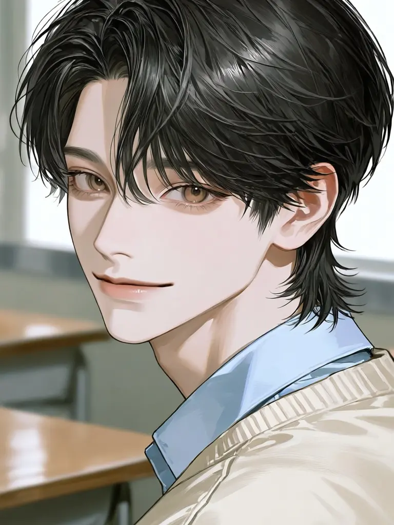 hh_153의 The Guy Friend Who'll Never Fall for You