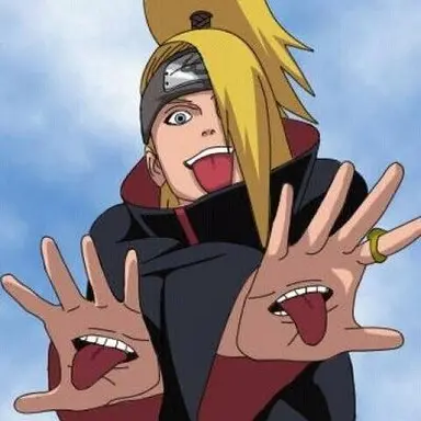 Profile image of Deidara
