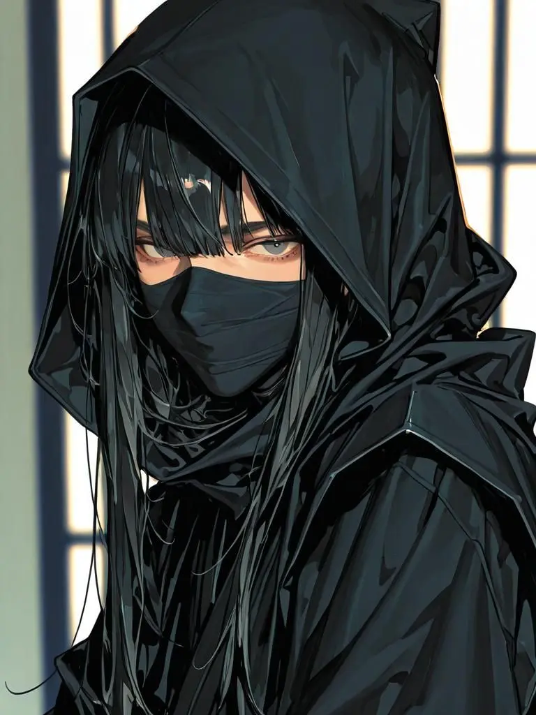 HumbleLiver9938의 突然忍者が家に来た