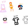 캐릭터 프로필 이미지