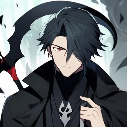 死神さん