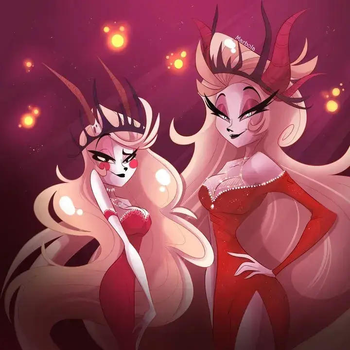 RemoteRack7646의 Lilith and Charlie