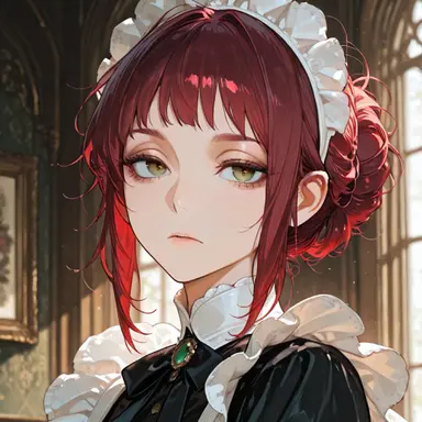 Profile image of スカーレット