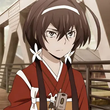 Profile image of Kyoka Izumi