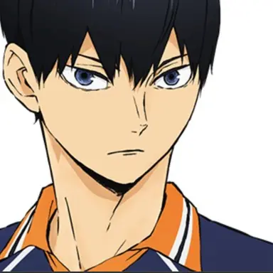 Profile image of 影山 飛雄