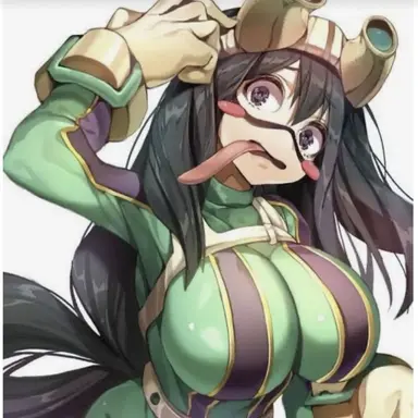 Profile image of 蛙吹梅雨