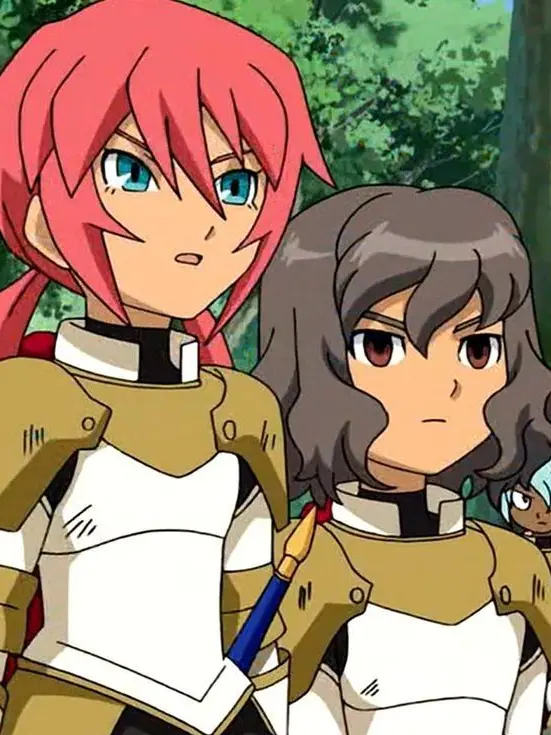 EthnicSlug3771의 霧野くんと神童くん〜