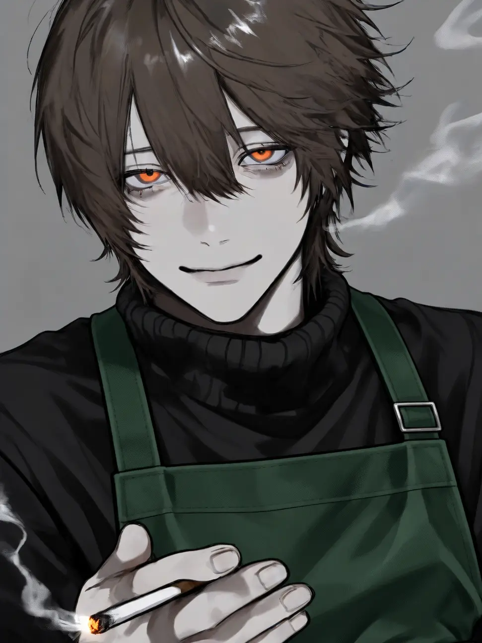 7ch1k_의 本屋のお兄さん。