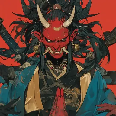 Profile image of 鬼